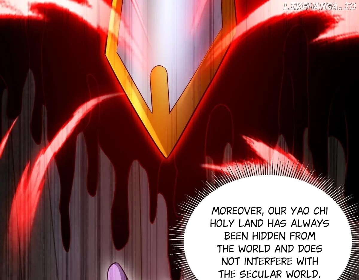 Invincible After Shocking My Empress Wife Chapter 59 - page 44